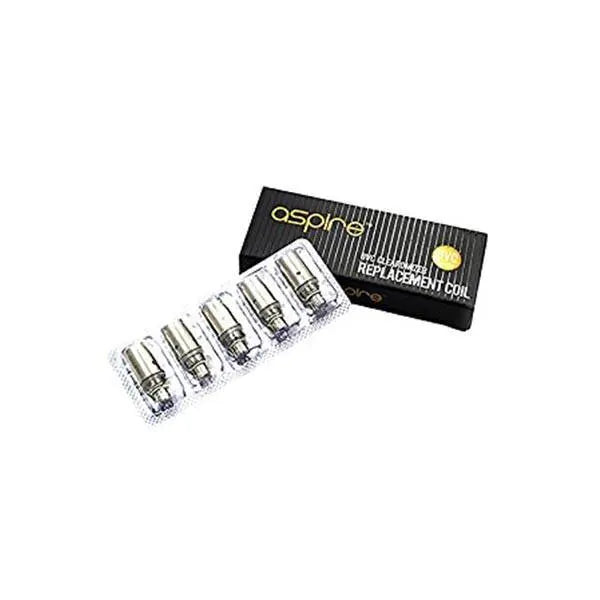 Aspire BVC Replacement Coils - Valda Vapes