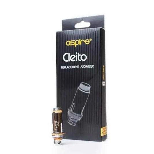 Aspire Clieto Coil 0.2