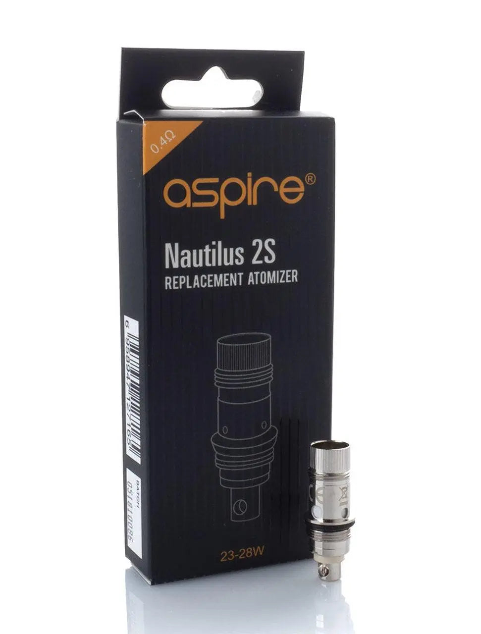 Aspire Nautilus 2s Coil 0.4 - Valda Vapes