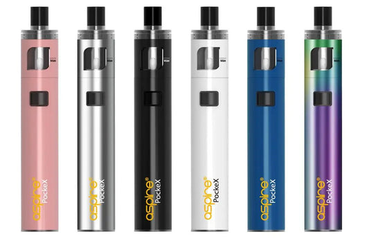 Aspire Pockex Starter Kit