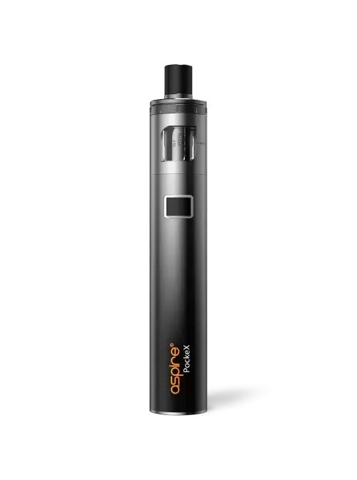 Aspire Pockex Starter Kit Grey Gradient