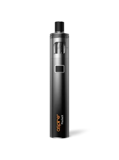 Aspire Pockex Starter Kit Grey Gradient