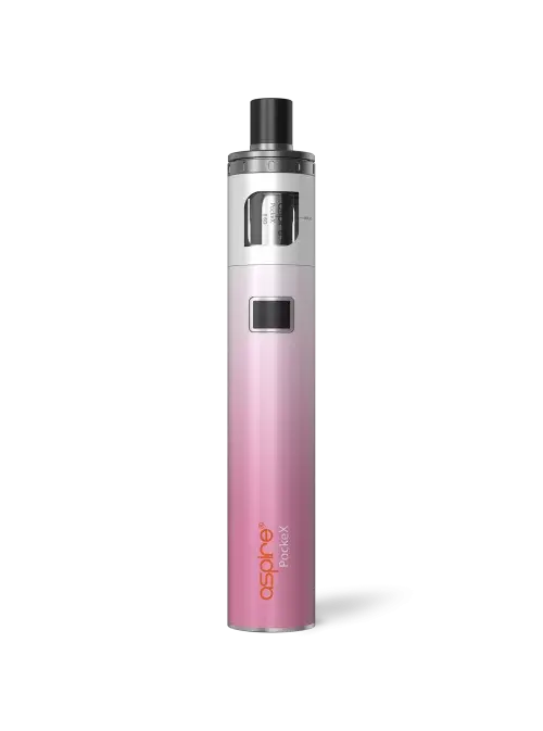 Aspire Pockex Starter Kit Pink Gradient