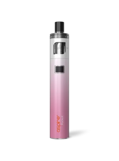 Aspire Pockex Starter Kit Pink Gradient