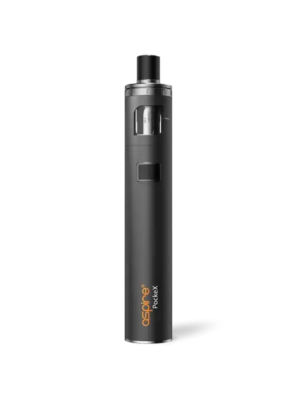 Aspire Pockex Starter Kit Black