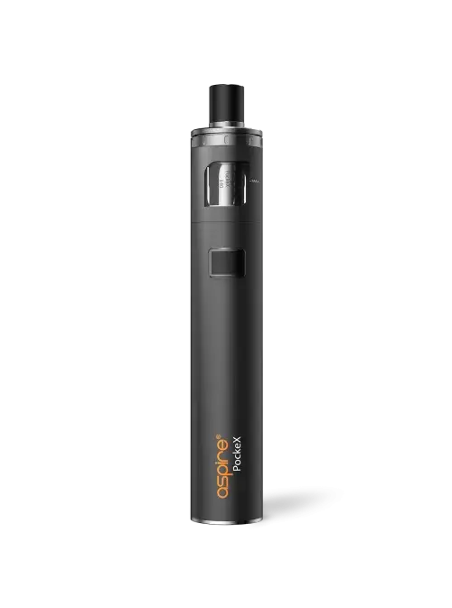 Aspire Pockex Starter Kit Black