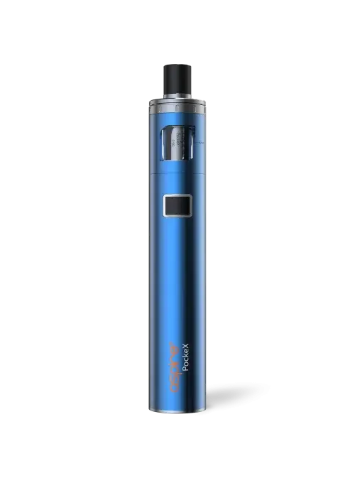 Aspire Pockex Starter Kit Blue