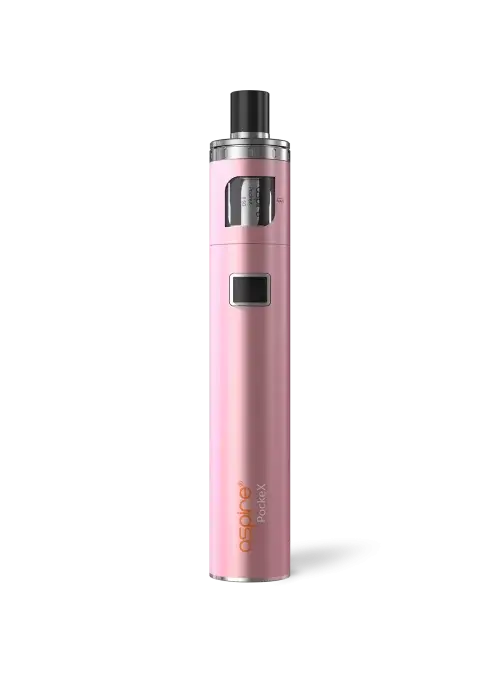 Aspire Pockex Starter Kit Rose Gold