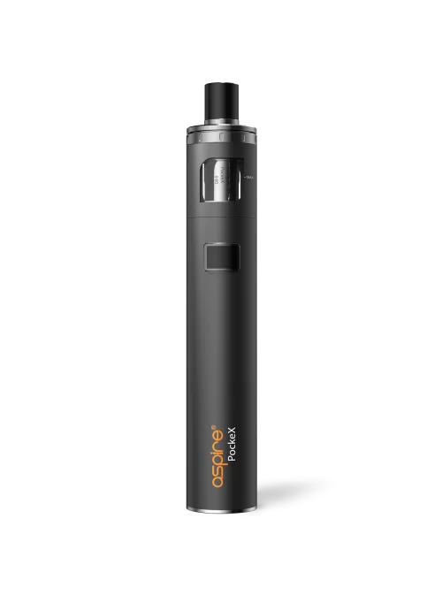 Aspire Pockex Starter Kit Black