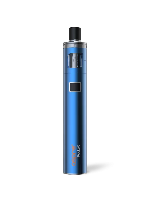 Aspire Pockex Starter Kit Blue