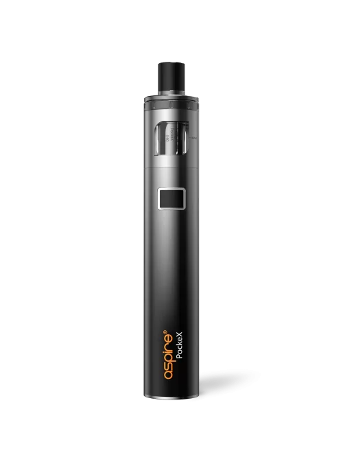 Aspire Pockex Starter Kit Grey Gradient