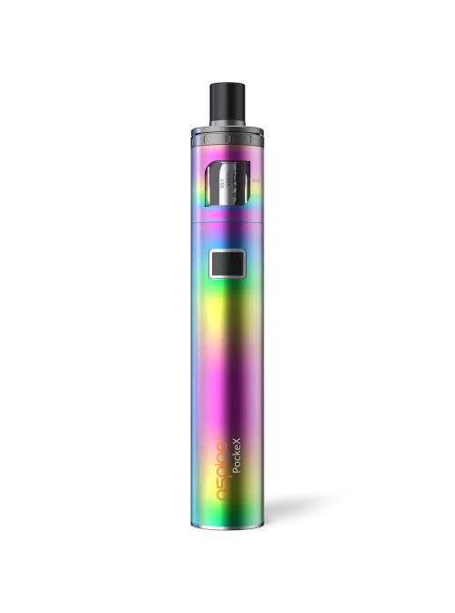 Aspire Pockex Starter Kit Rainbow