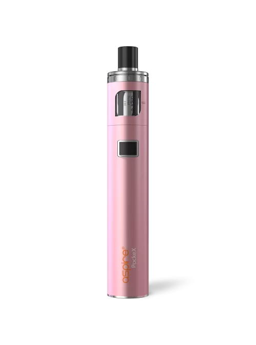 Aspire Pockex Starter Kit Rose Gold