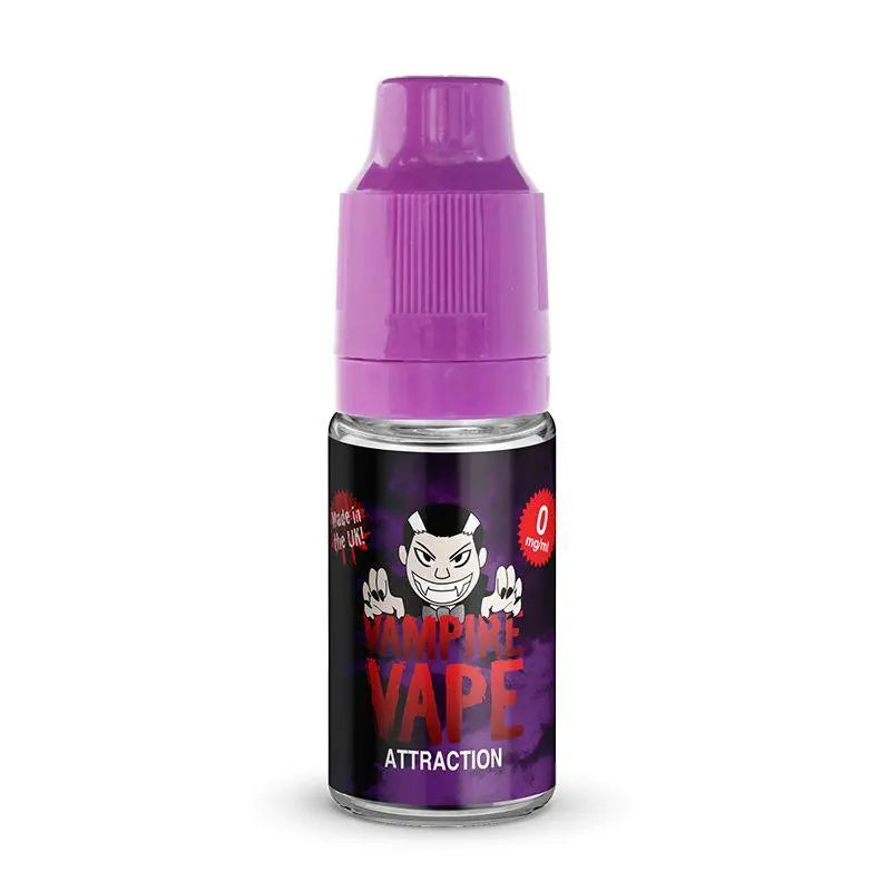 Attraction By VAMPIRE VAPE E-LIQUID - TidalVape