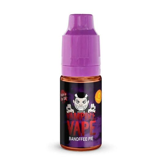 BANOFFEE PIE VAMPIRE VAPE E-LIQUID