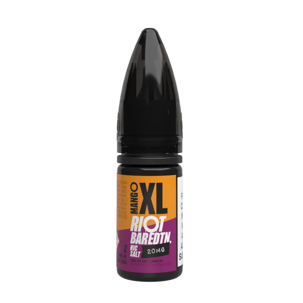 Mango XL Nic Salt by Riot Bar Edition