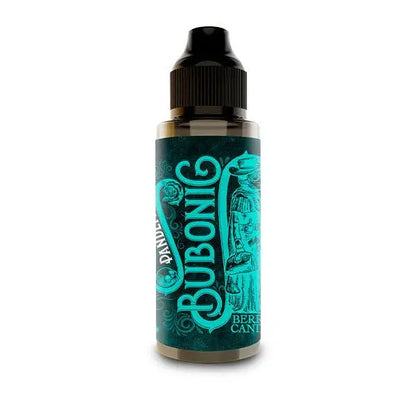 Berry Candy E-Liquid by Bubonic