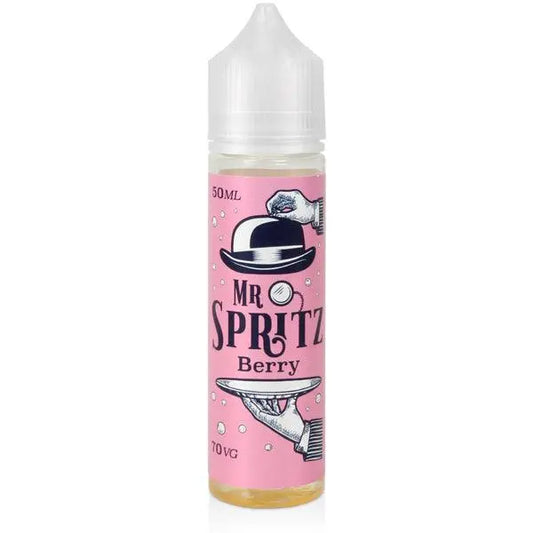 Berry E-Liquid by Mr. Spritz