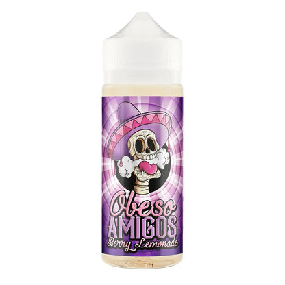 Berry Lemonade E-Liquid by Obeso Amigos