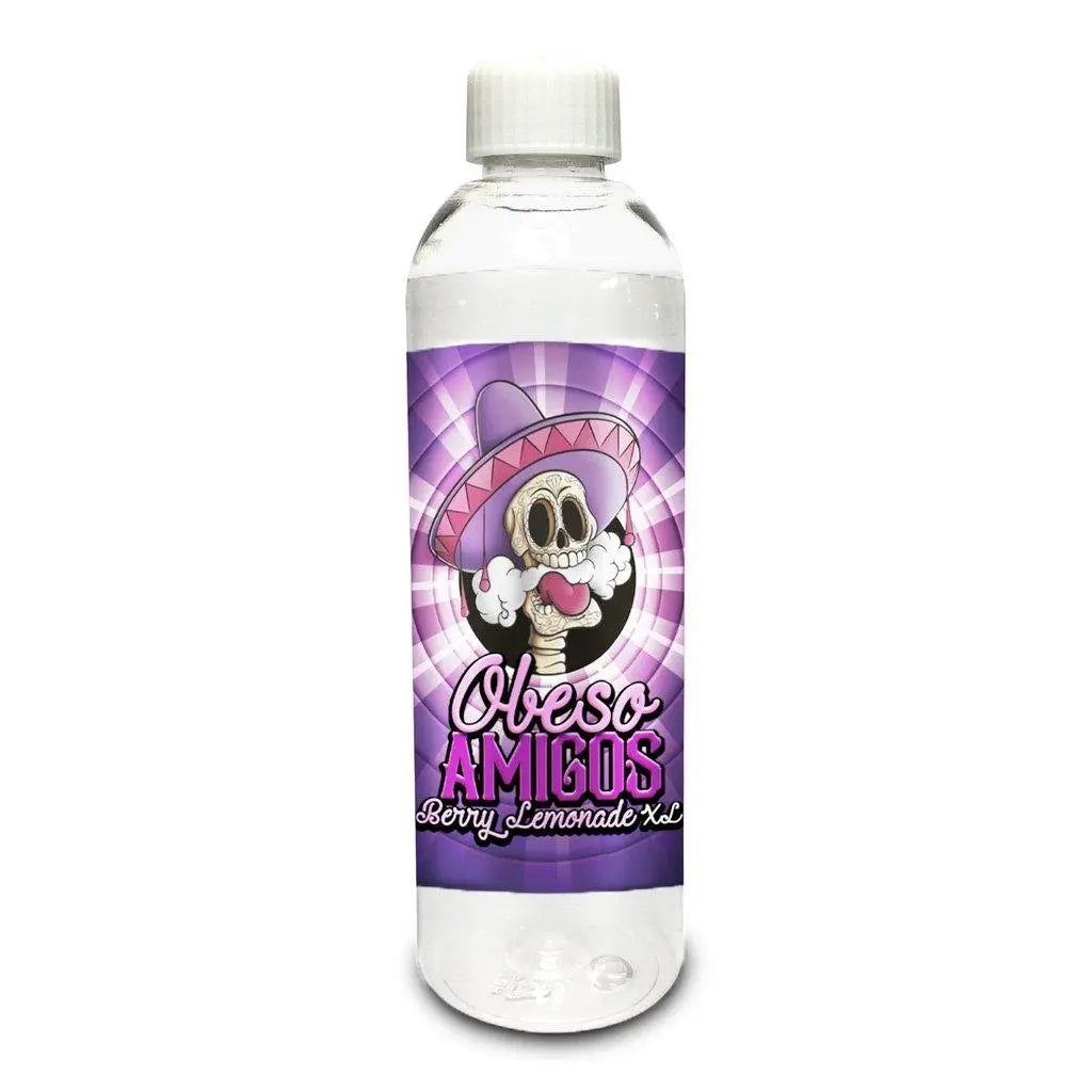 Berry Lemonade E-Liquid by Obeso Amigos