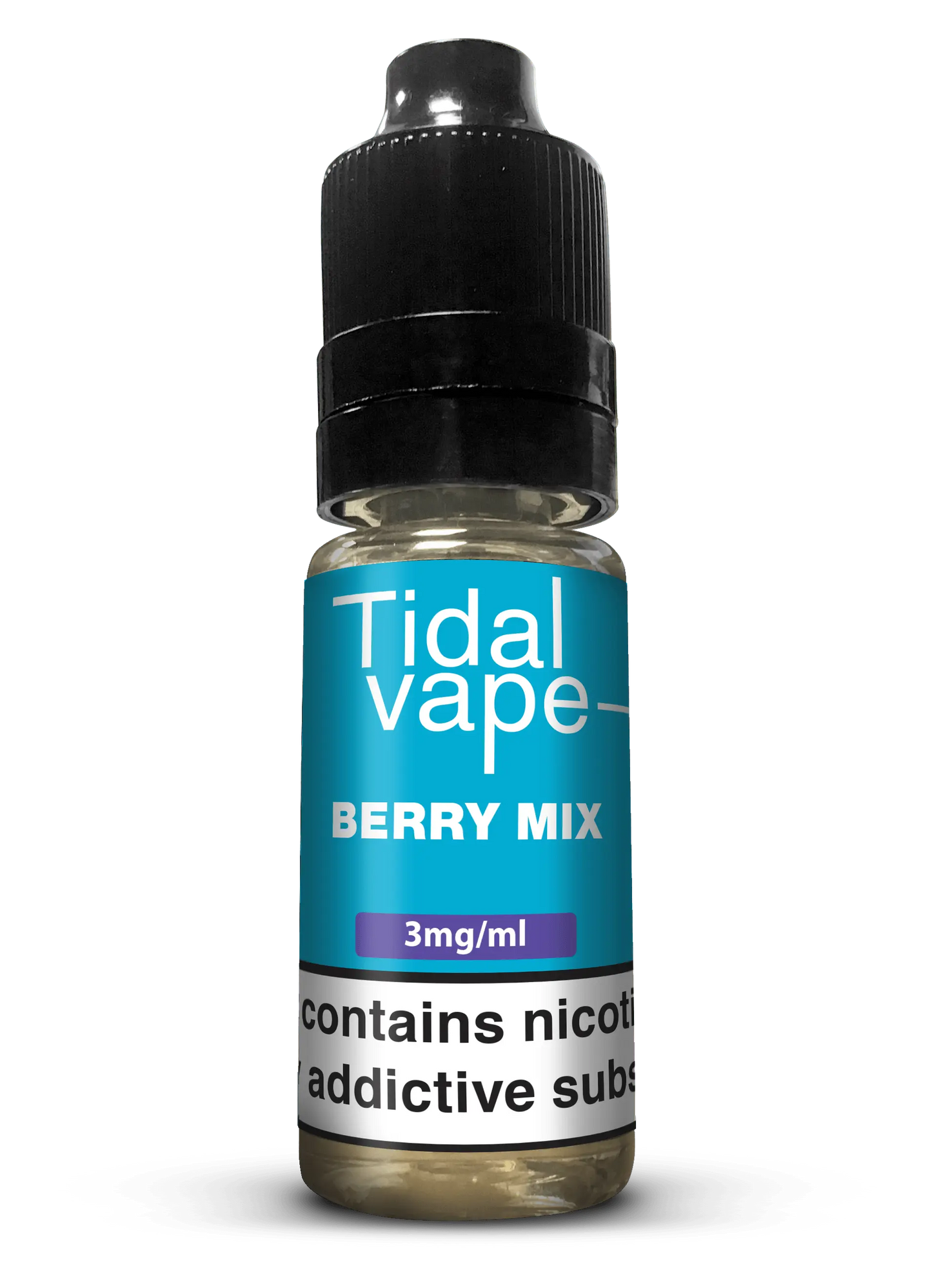 Berry Mix E-Liquid by Tidal Vape