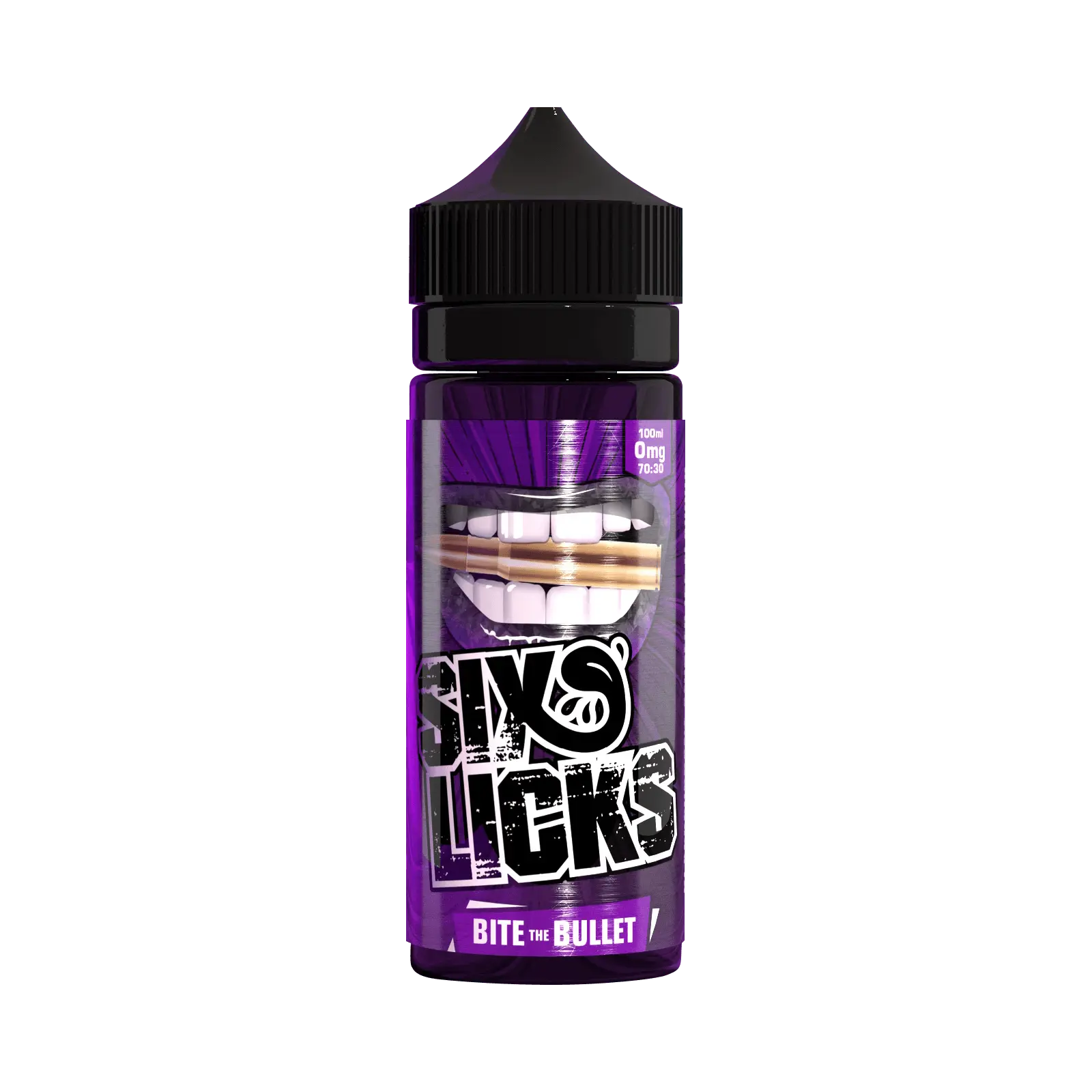 Bite the Bullet E-Liquid by Six Licks