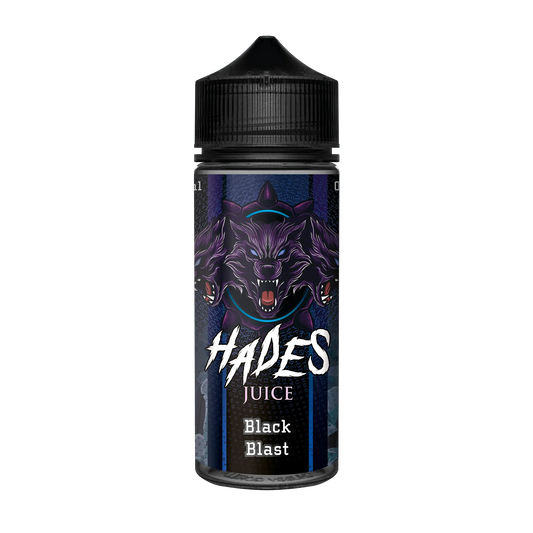 Black Blast E-Liquid by Hades Juice