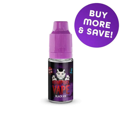 Black Ice by Vampire Vape E-Liquid