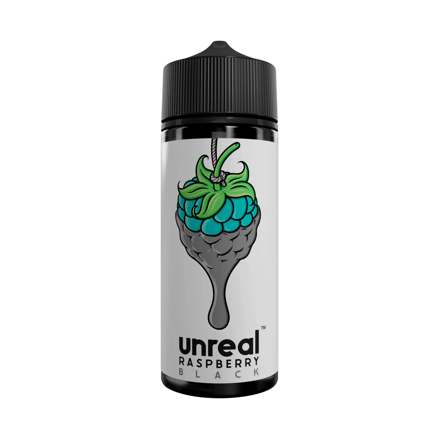 BLACK RASPBERRY E-LIQUID BY UNREAL - TidalVape