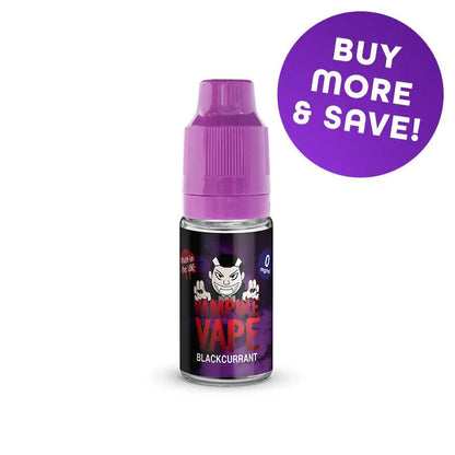 Blackcurrant By Vampire Vape E-Liquid