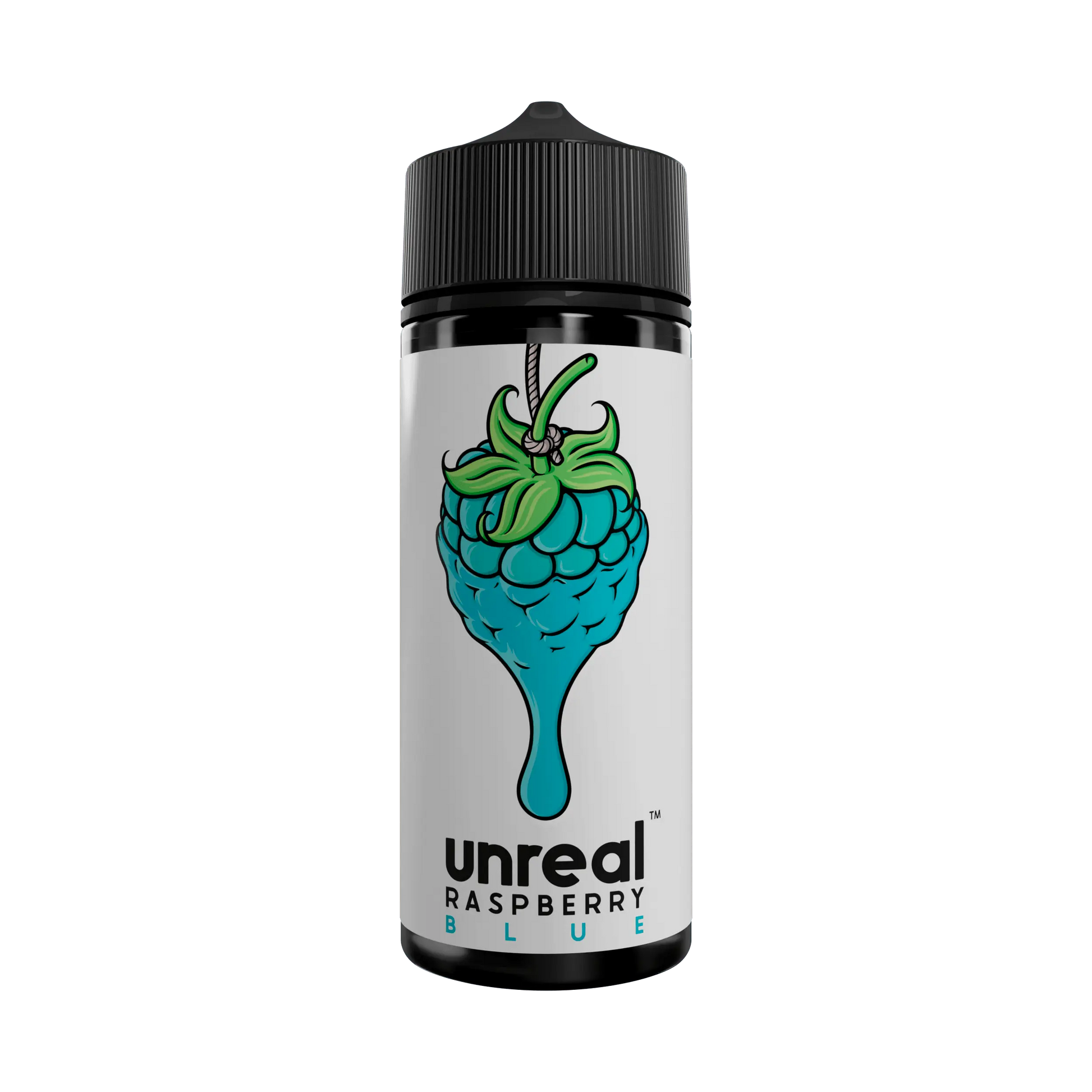 BLUE RASPBERRY E-LIQUID BY UNREAL - TidalVape