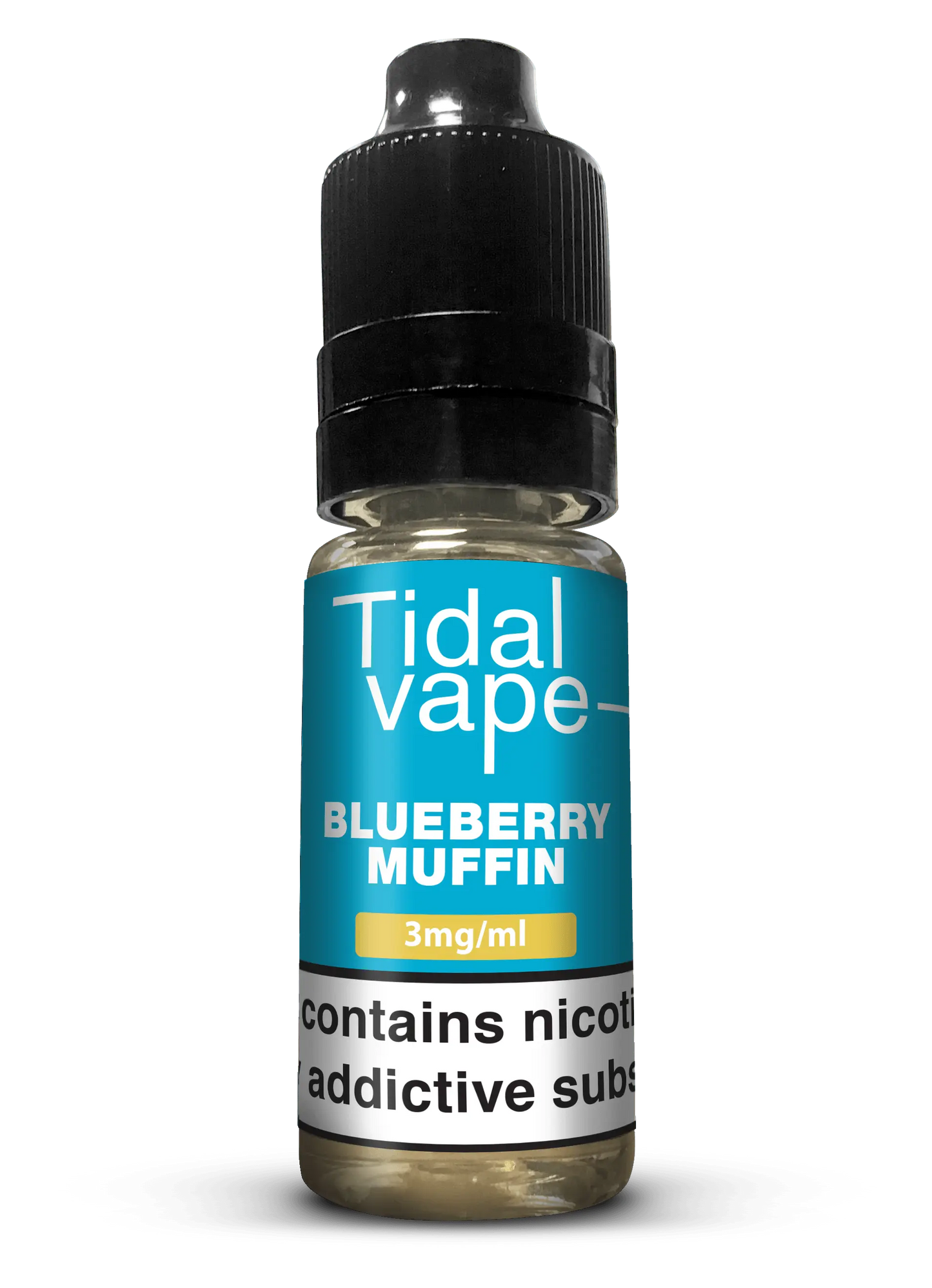 Blueberry Muffin E-Liquid by Tidal Vape