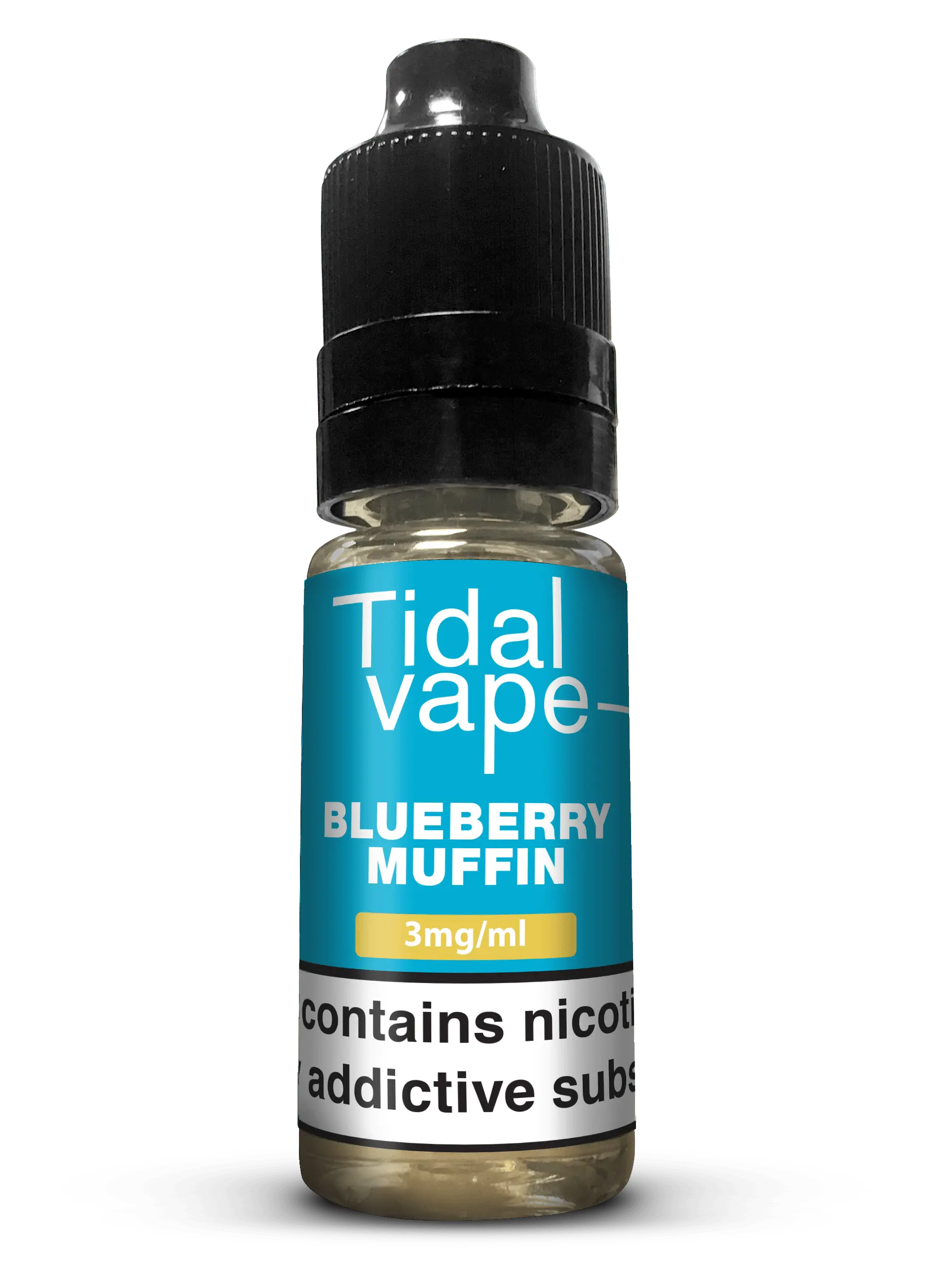 Blueberry Muffin E-Liquid by Tidal Vape