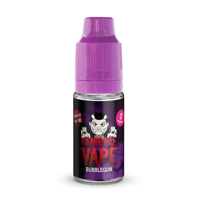 BUBBLEGUM BY VAMPIRE VAPE E-LIQUID - TidalVape