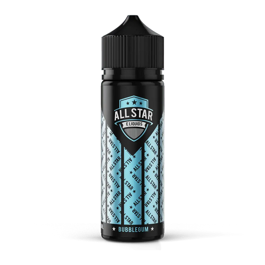 Bubblegum E-Liquid by All Star