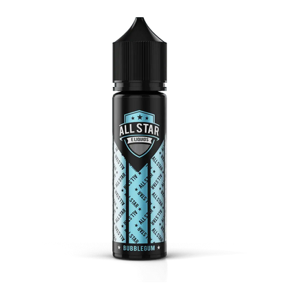 Bubblegum E-Liquid by All Star