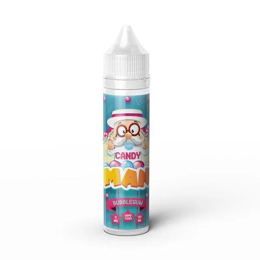 BUBBLEGUM E-LIQUID BY CANDY MAN - TidalVape