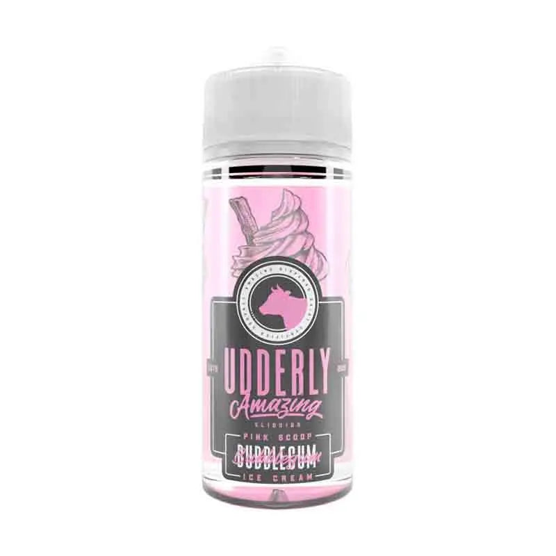 Bubblegum Ice Cream E-Liquid by Udderly