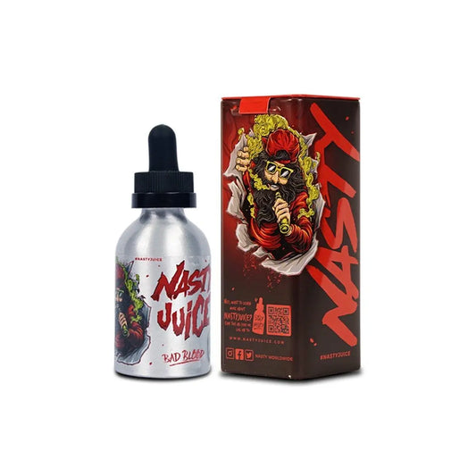 Bad Blood Eliquid By Nasty Juice