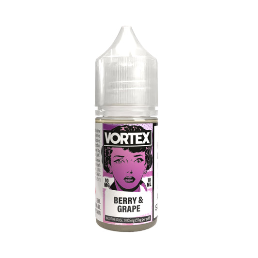 Berry & Grape 10ml E-Liquid by Vortex