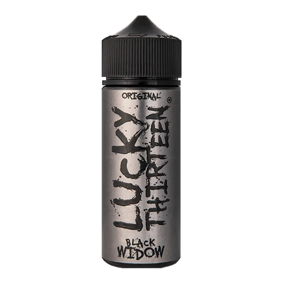 Black Widow E-Liquid by Lucky Thirteen