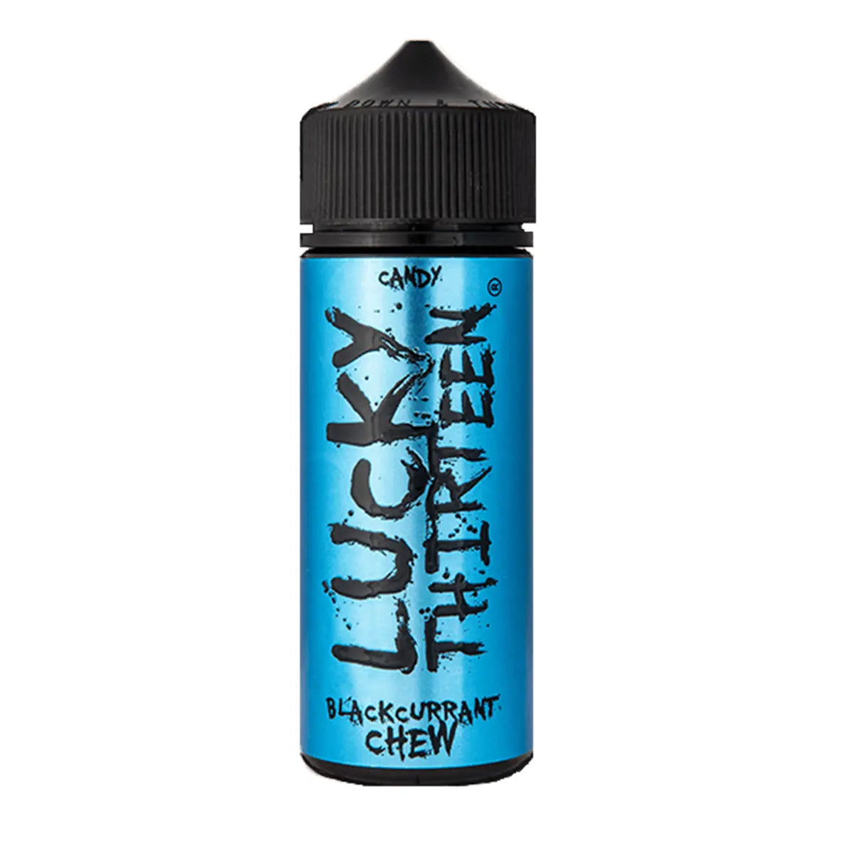 Blackcurrant Chew E-Liquid by Lucky Thirteen