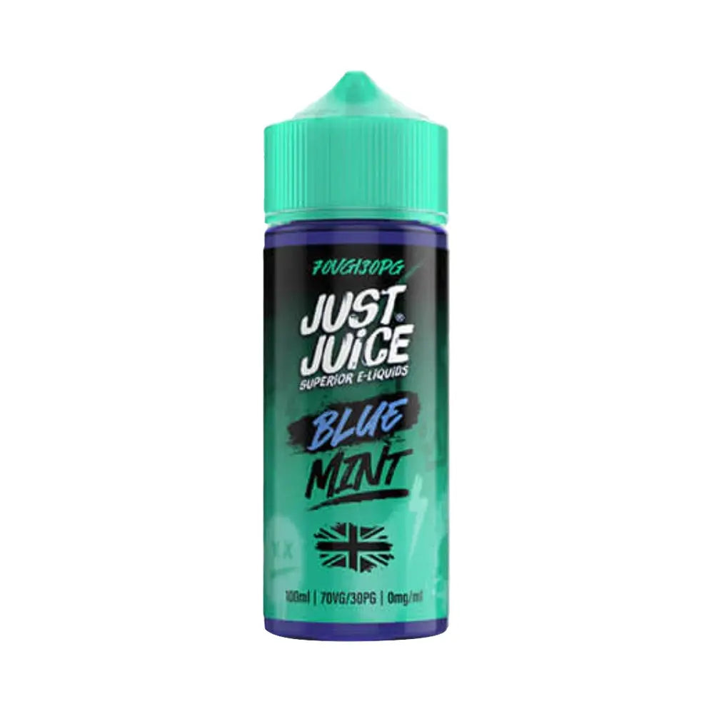 Blue Mint 100ml Shortfill by Just Juice Just Juice