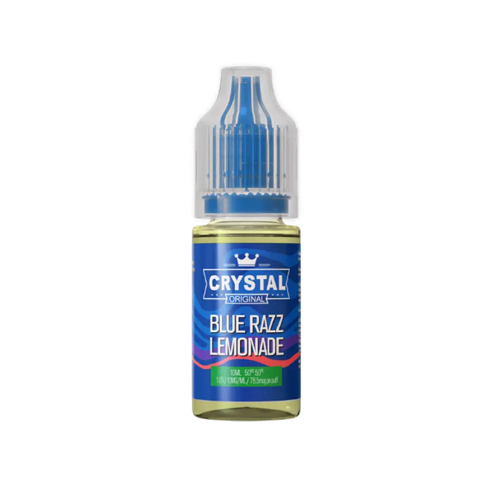 Gblue Razz Blue Razz Lemonade 10ml Original Salts V2 by SKE Crystal