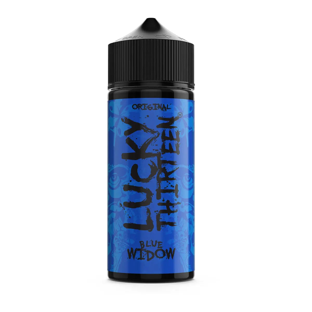 Lucky_Thirteen_E-Liquid_blue_widow