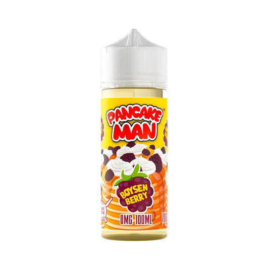 Boysenberry 100ml Shortfill by Pancake Man