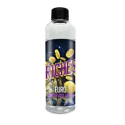 Candyfloss Grape E-Liquid by Riches