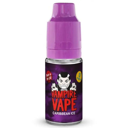 Caribbean Ice by Vampire Vape E-Liquid