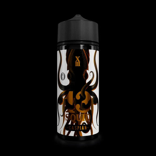 CASPIAN E-LIQUID BY 13 SQUID - TidalVape