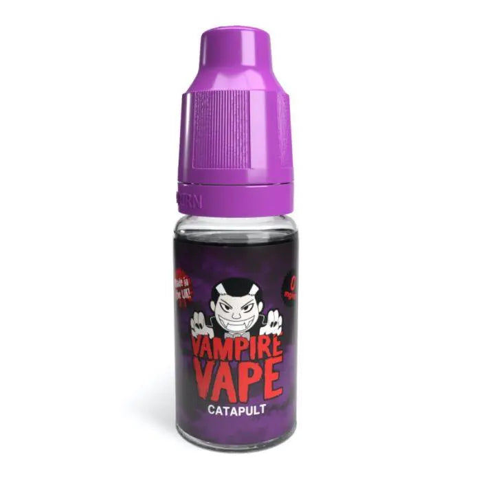 CATAPULT BY VAMPIRE VAPE E-LIQUID - TidalVape